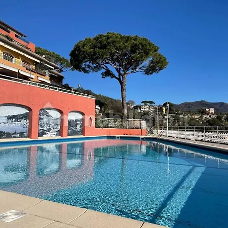 Apartman Civico 21 Portofino Est Rapallo
