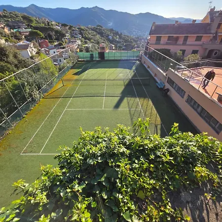 Civico 21 Portofino Est 아파트