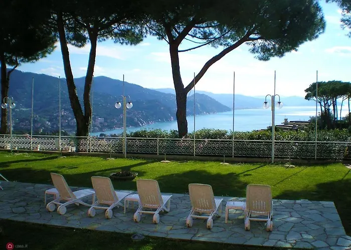 Civico 21 Portofino Est Διαμέρισμα *