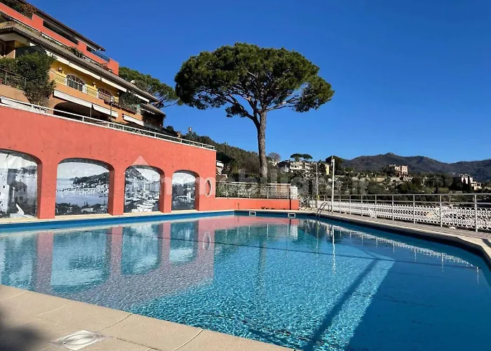 Διαμέρισμα Civico 21 Portofino Est Ραπάλο